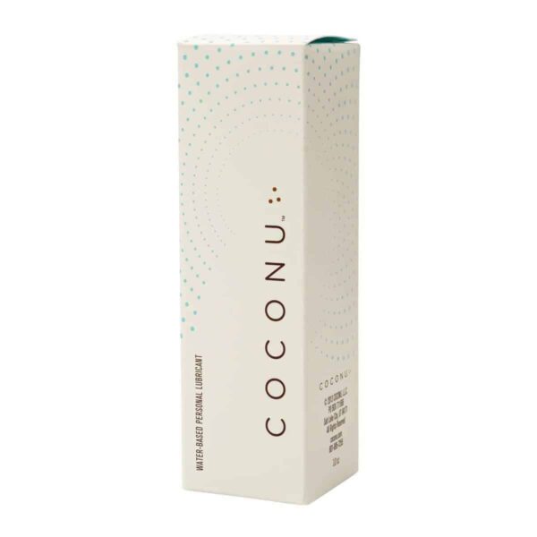 Coconu Organic Lubricant