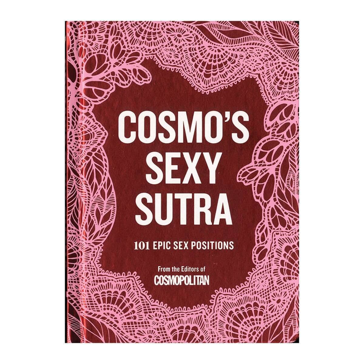 Cosmos Sexy Sutra 101 Epic Sex Positions