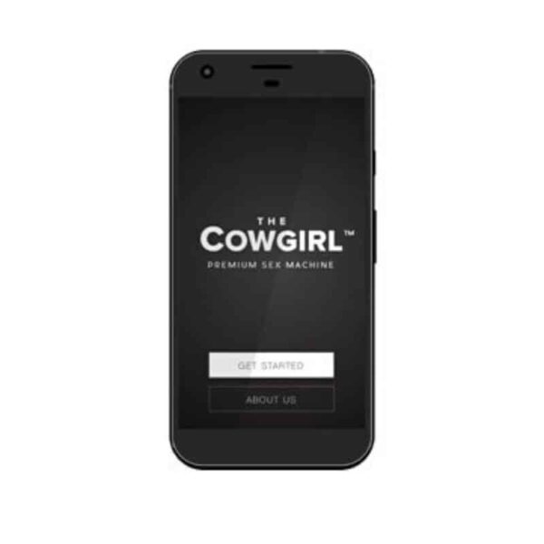 Cowgirl Premium Sex Machine