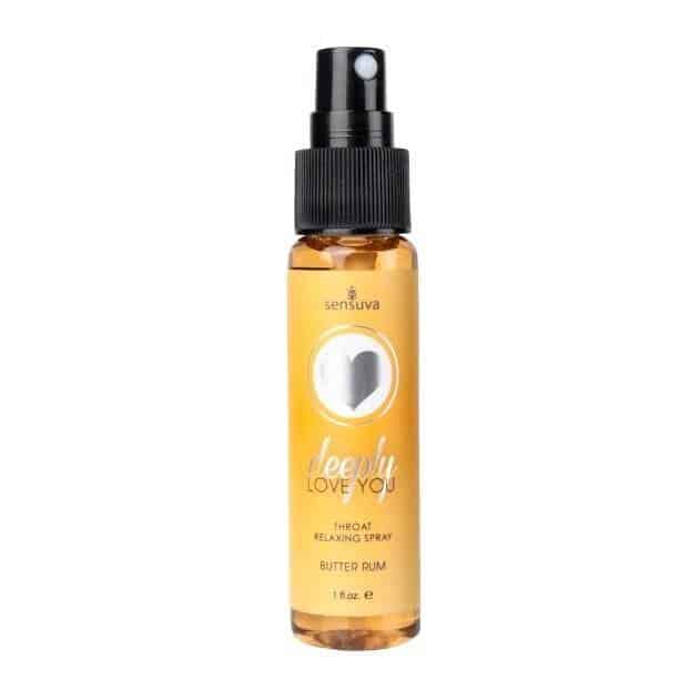 Deeply Love You Throat Relaxing Spray