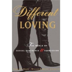 Different Loving by Gloria G Brame