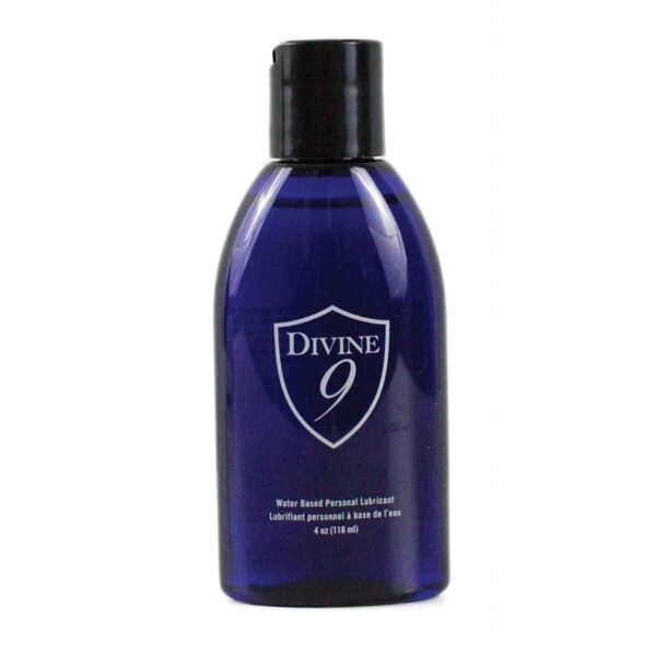 Divine 9 Lubricant Divine 9 Lubricant