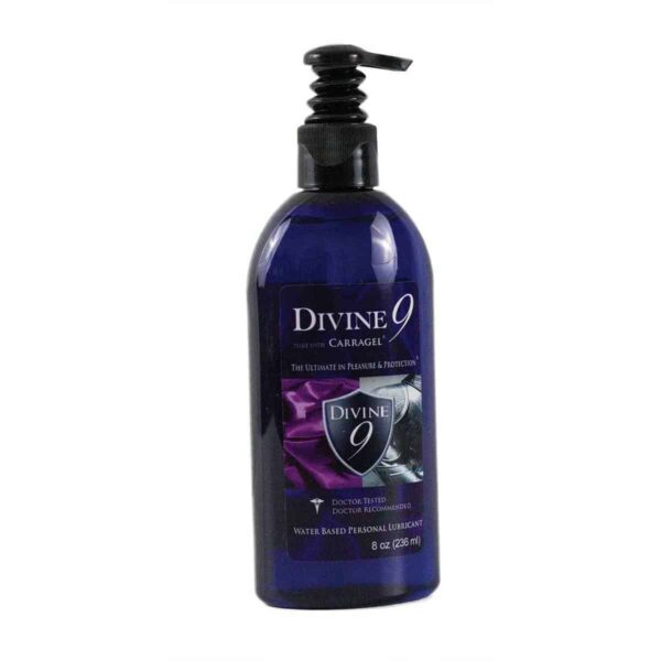 Divine 9 Lubricant