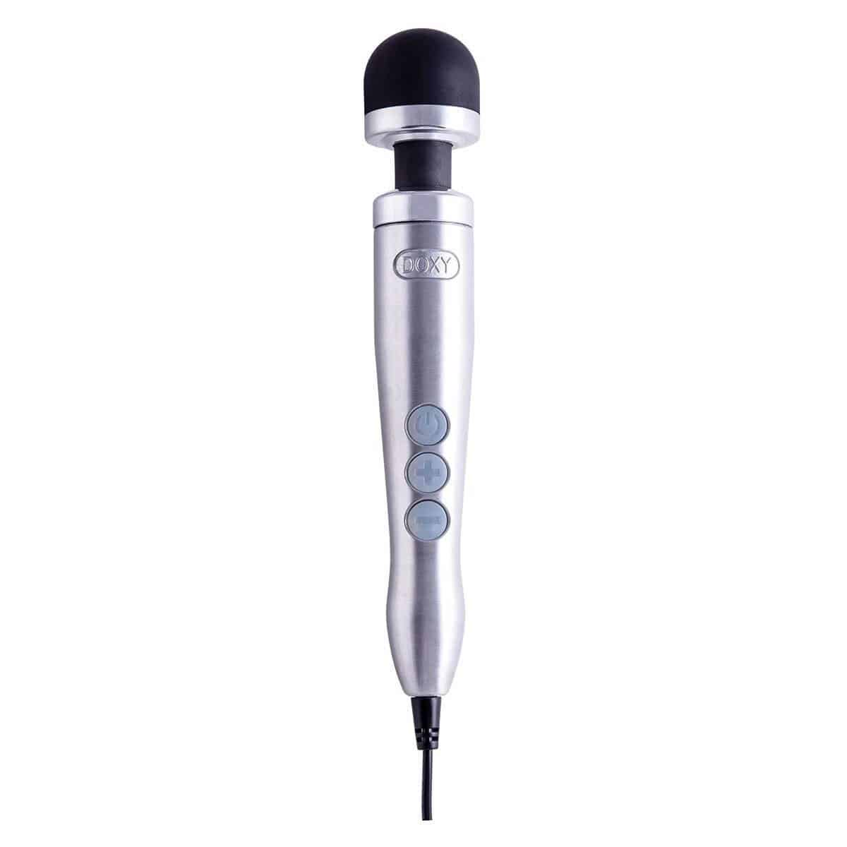 Doxy Die Cast Number Three Wand Massager