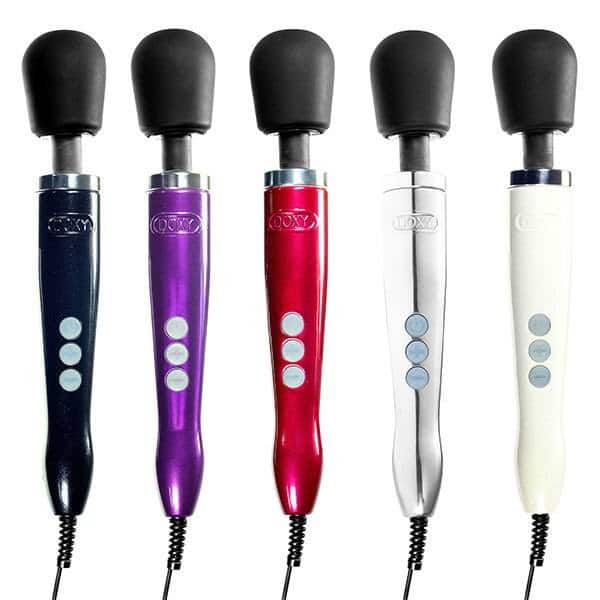 Doxy Die Cast Wand Massager