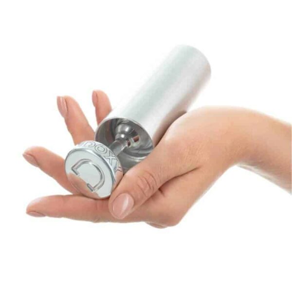 Doxy Metal Anal Plug