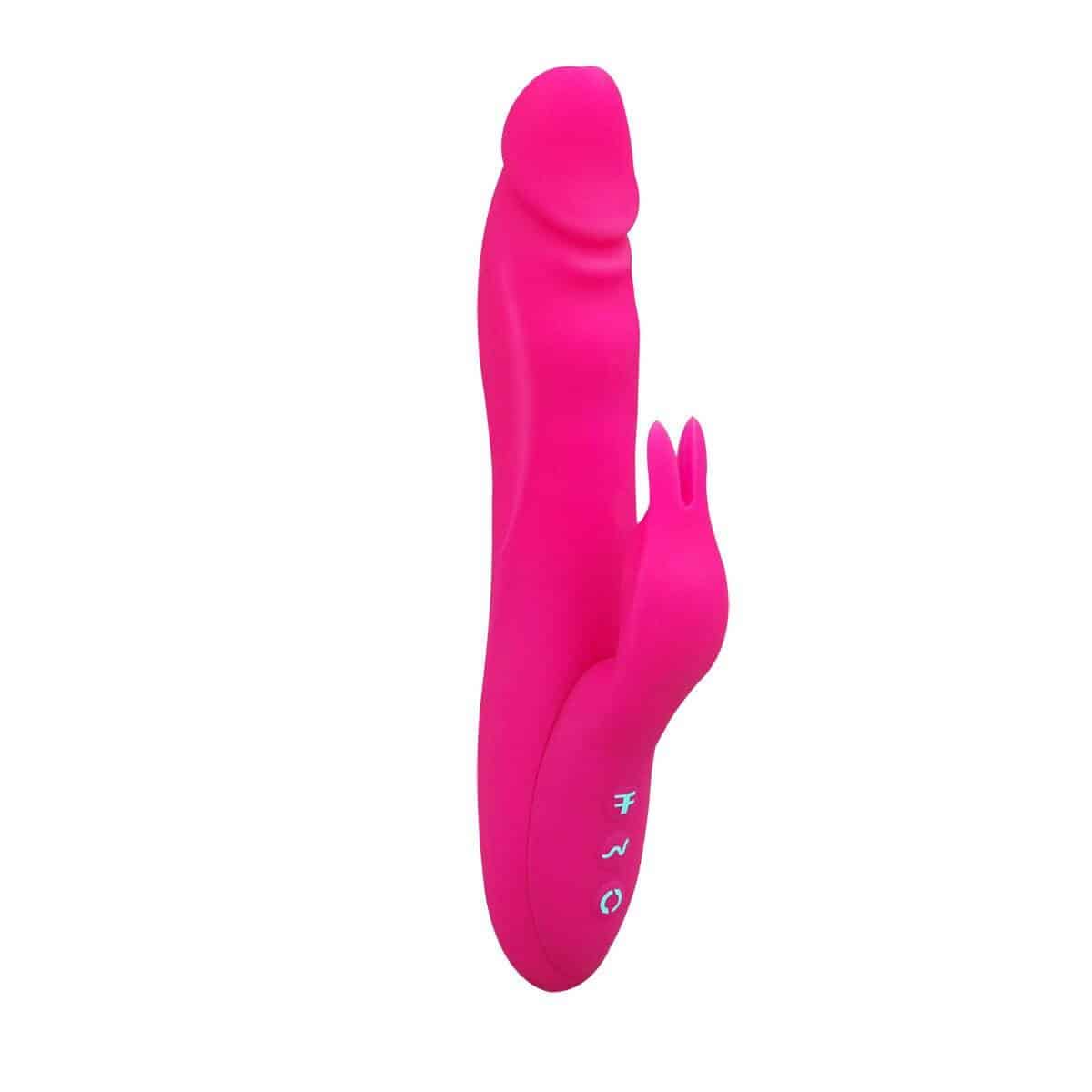 Femme Funn Booster Rabbit Vibrator