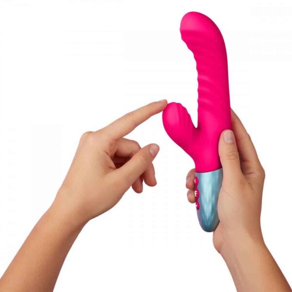 Femme Funn Delola Rabbit Vibrator