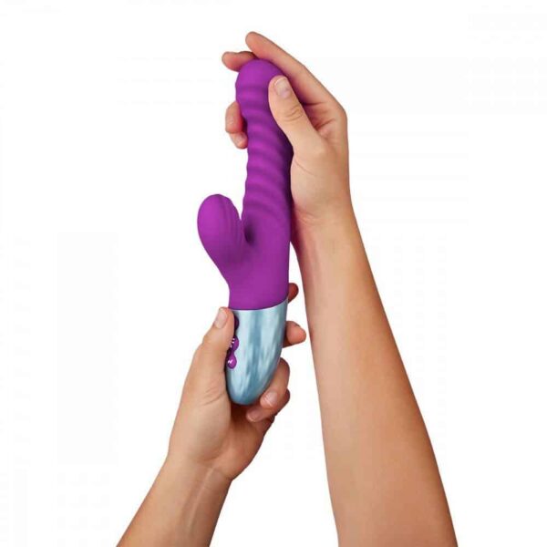 Femme Funn Delola Rabbit Vibrator