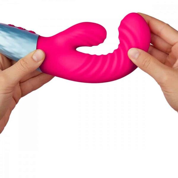 Femme Funn Delola Rabbit Vibrator