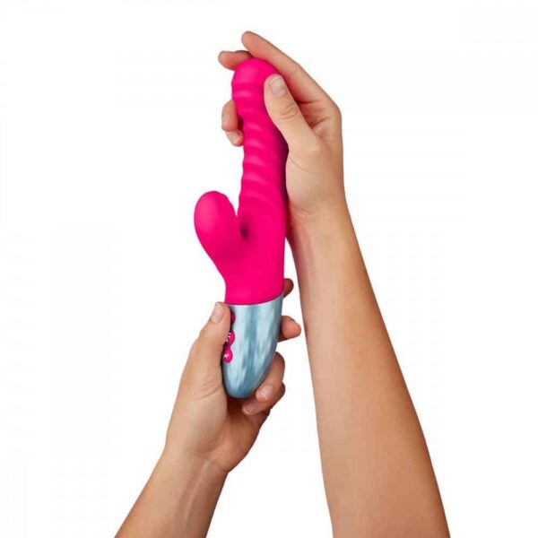 Femme Funn Delola Rabbit Vibrator