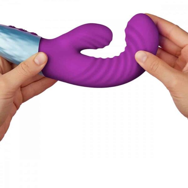Femme Funn Delola Rabbit Vibrator