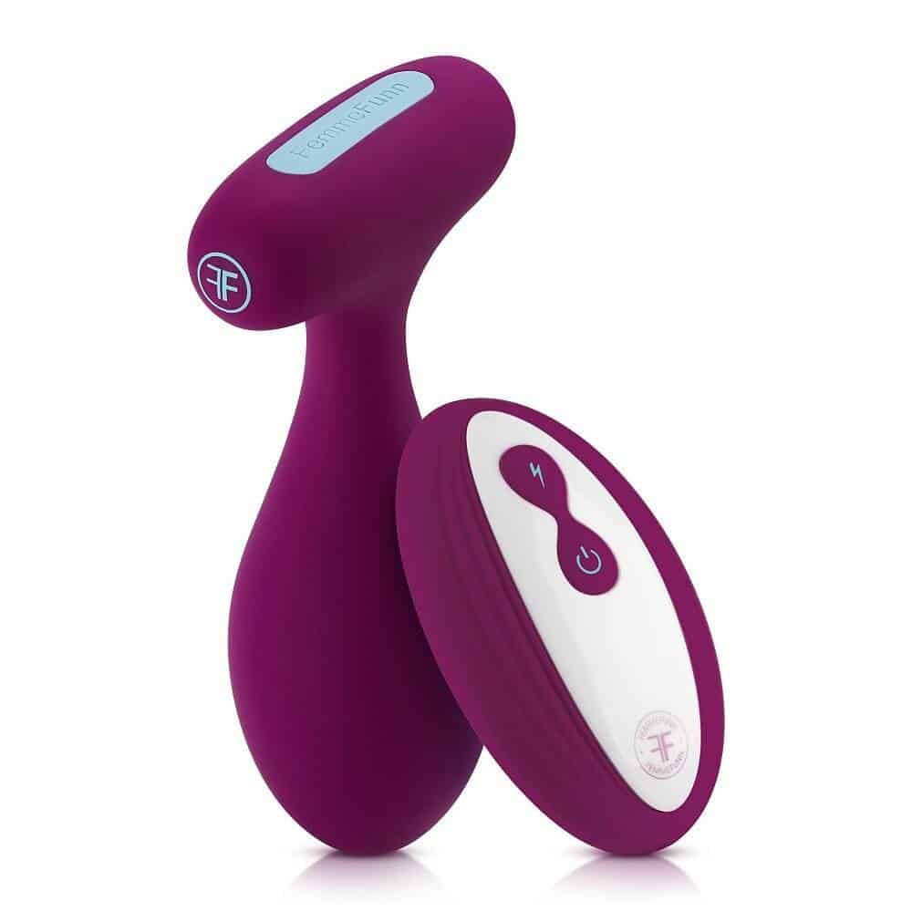 Femme Funn PLUA Vibrating Plug