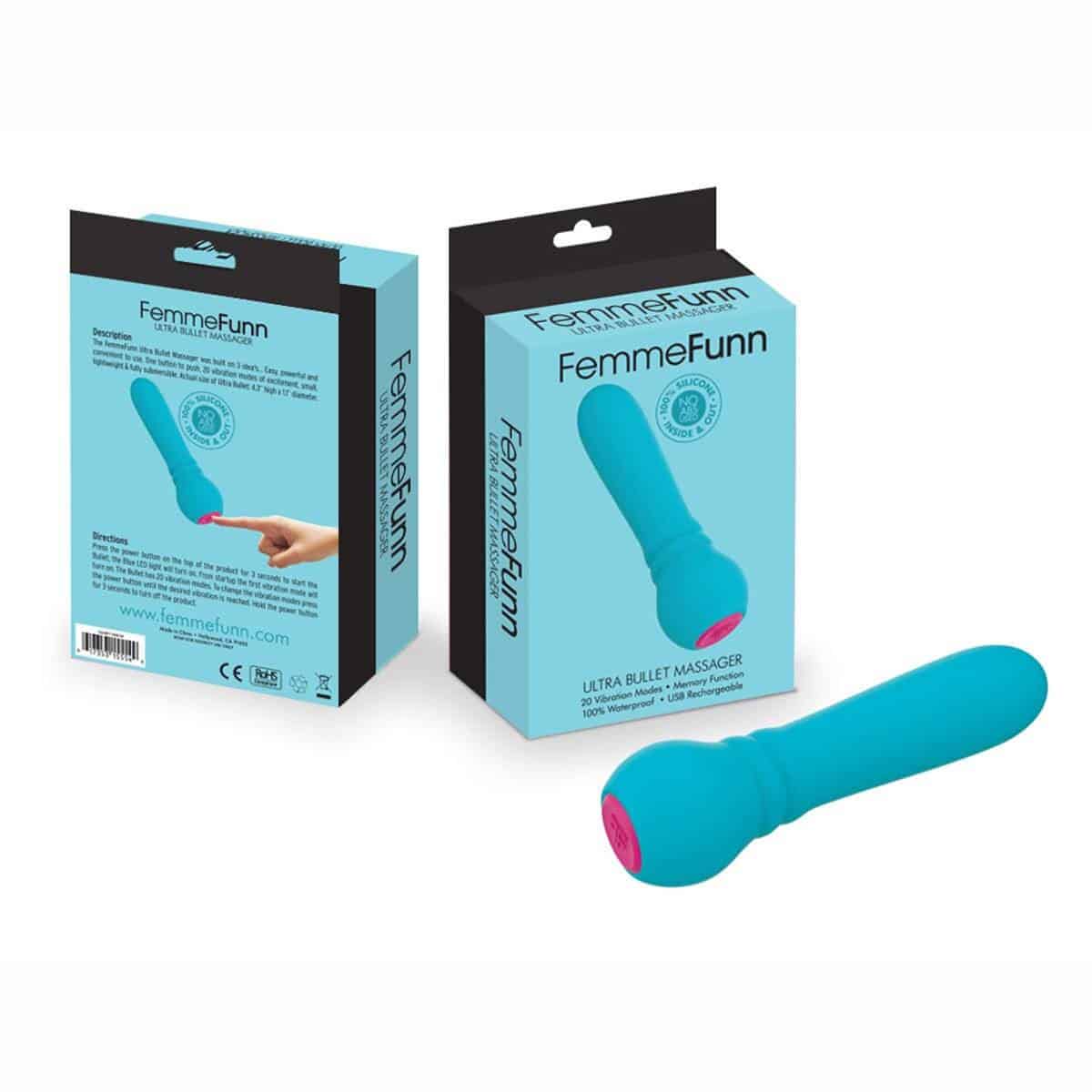 Femme Funn Ultra Bullet Vibrator