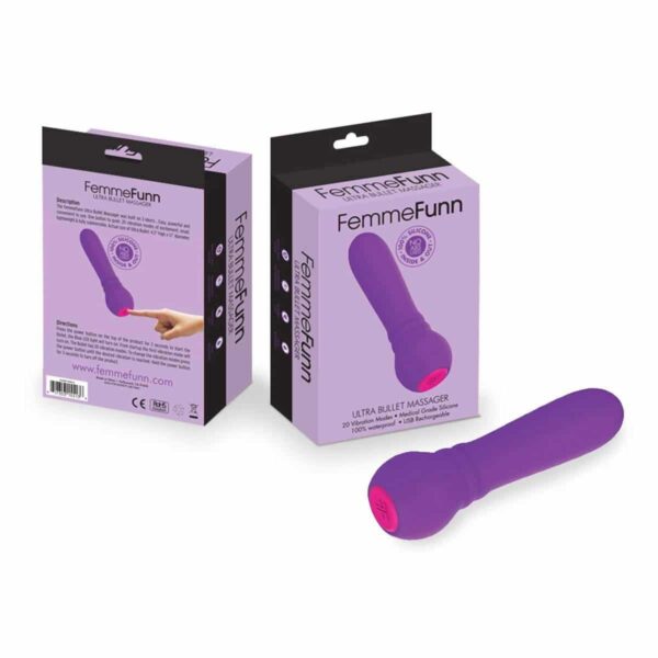 Femme Funn Ultra Bullet Vibrator