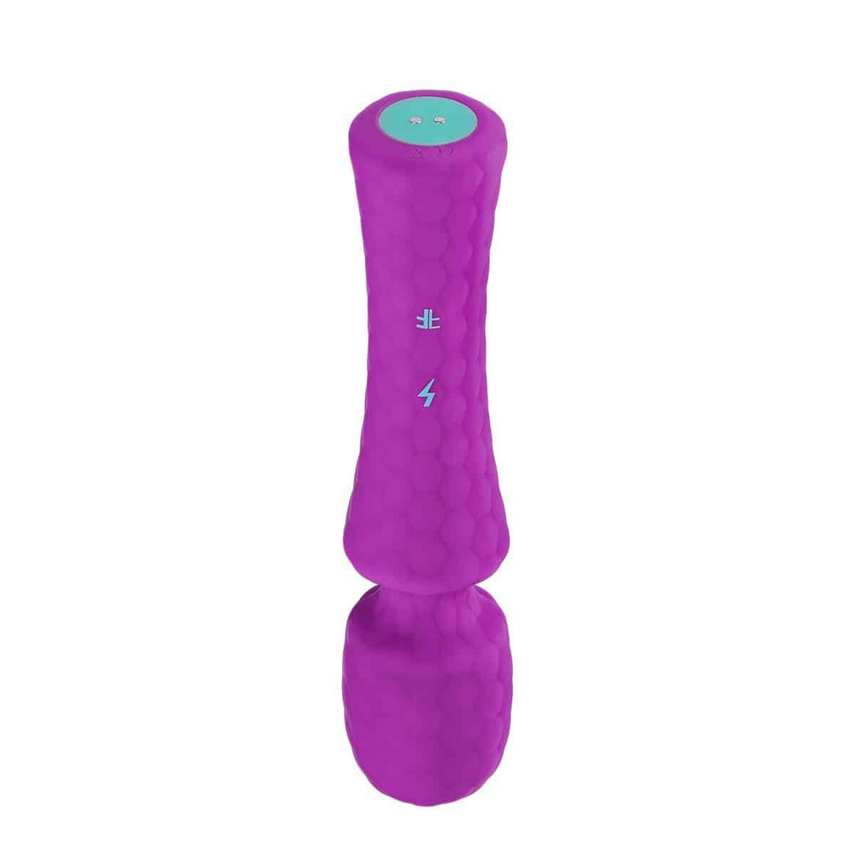 Femme Funn Ultra Wand Textured Massager