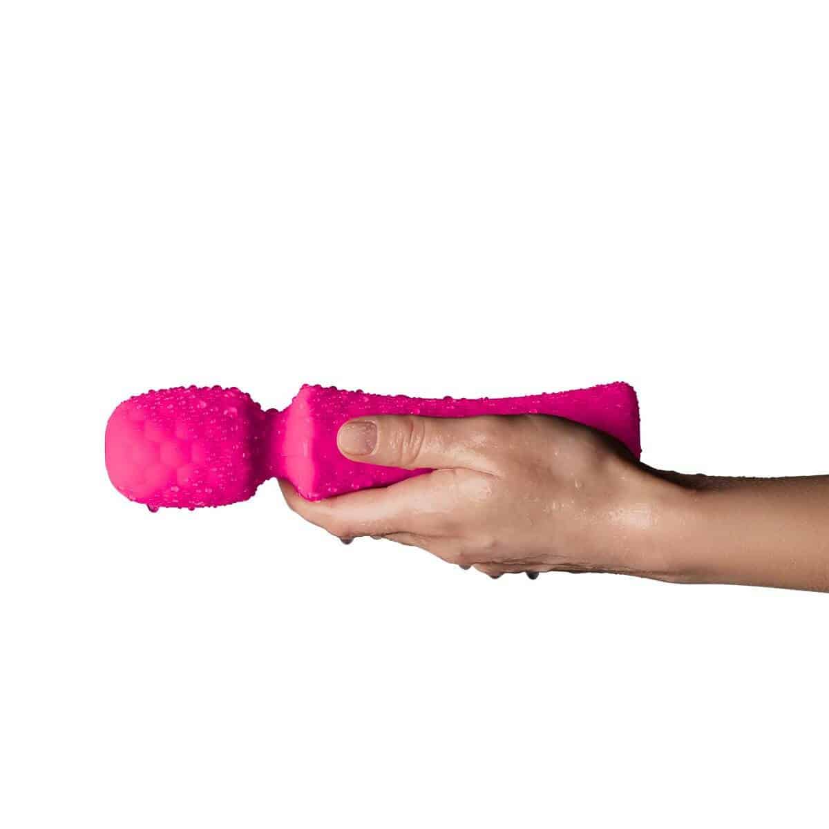 Femme Funn Ultra Wand Textured Massager