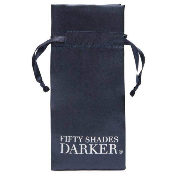 Fifty Shades Darker At My Mercy Beaded Chain Nipple Clamps