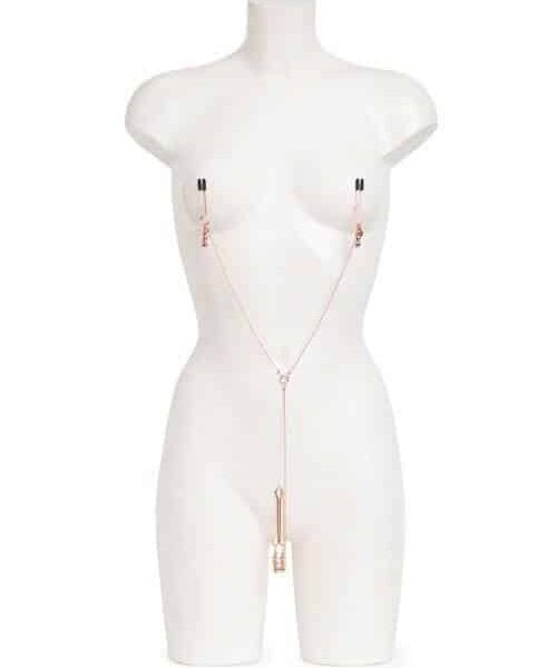 Fifty Shades Freed All Sensation Nipple and Clitoral Chain Fifty Shades Freed All Sensation Nipple and Clitoral Chain