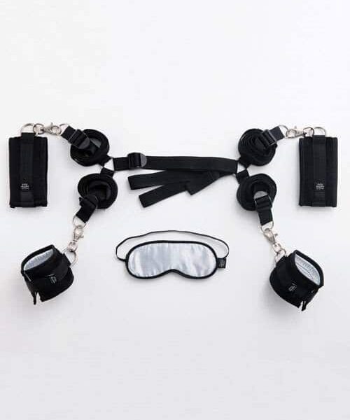 Fifty Shades of Grey Hard Limits Universal Restraint Kit