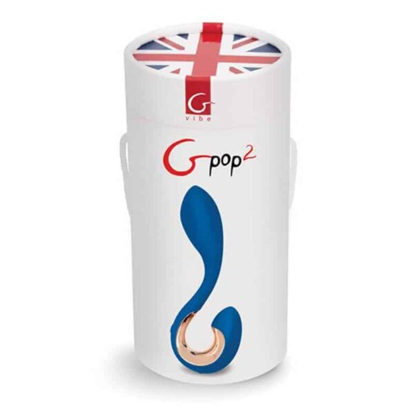 FT London G-Pop 2 Vibrator