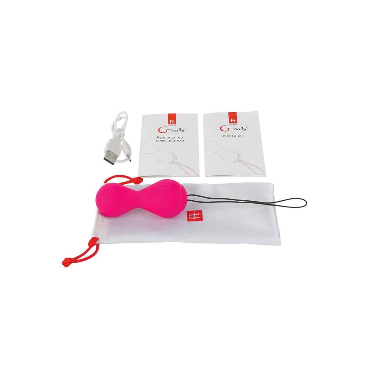 FT London Gballs 2 Kegel Balls