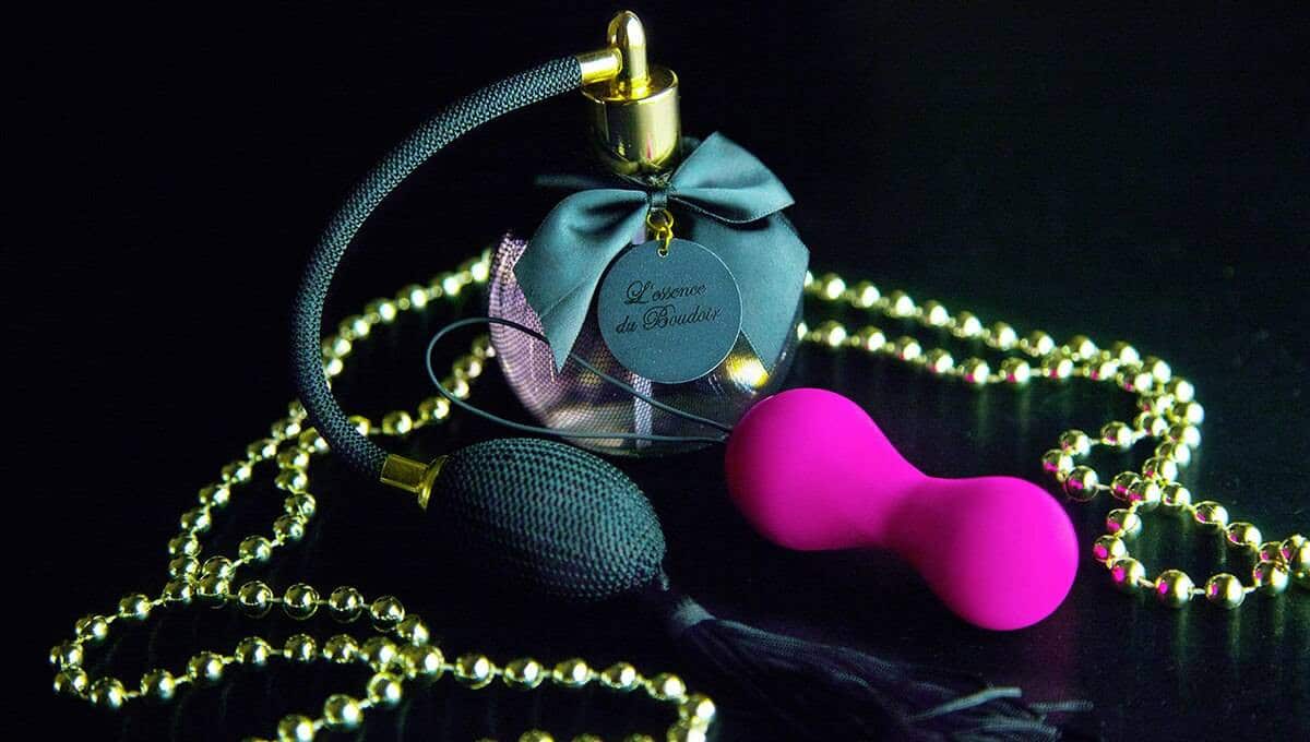 FT London Gballs 2 Kegel Balls