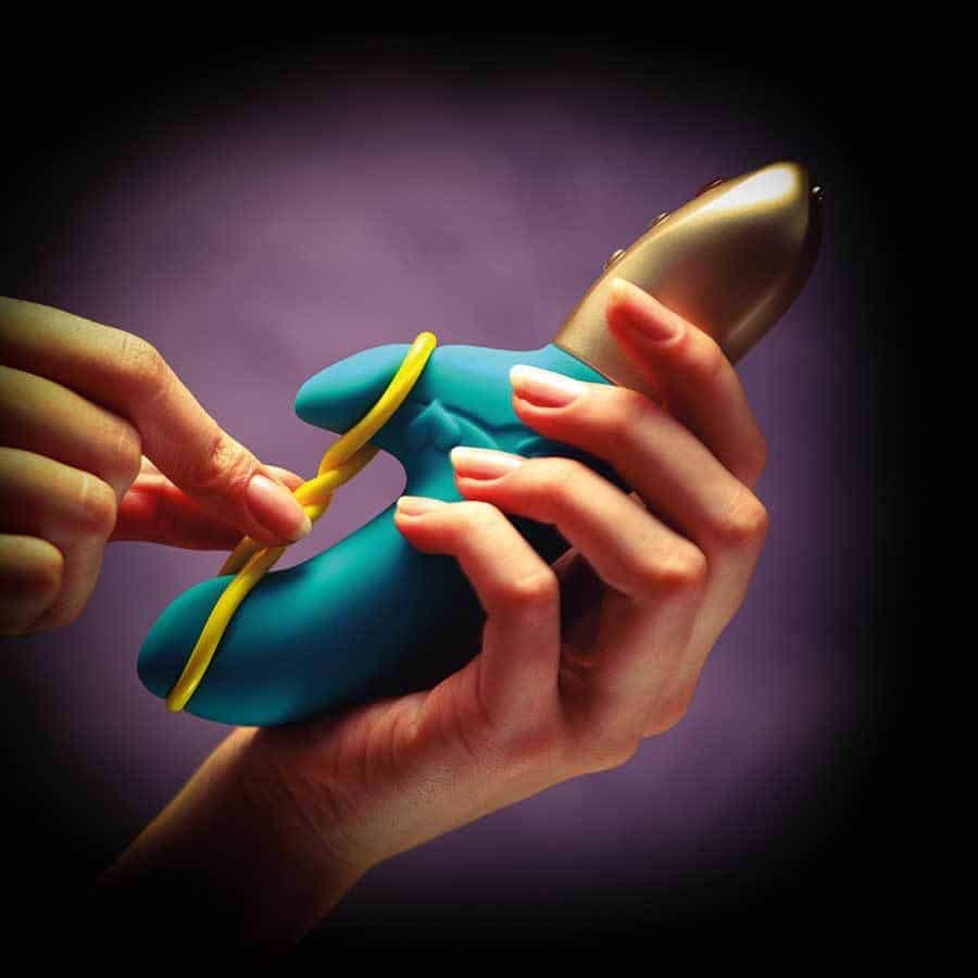 Fun Factory Amorino Vibrator