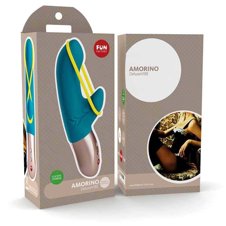 Fun Factory Amorino Vibrator