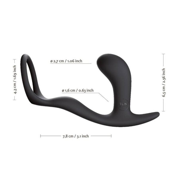 Fun Factory Bootie Ring Anal Plug