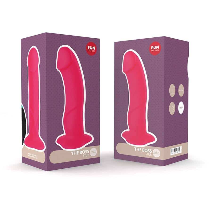 Fun Factory Boss Dildo