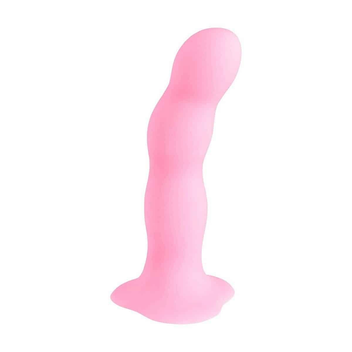 Fun Factory Bouncer Suction Cup Strap On Dildo