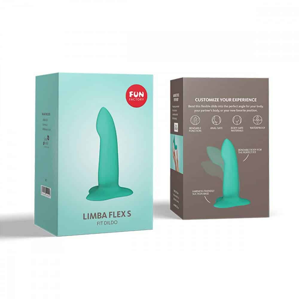 Fun Factory Limba Flex Dildo