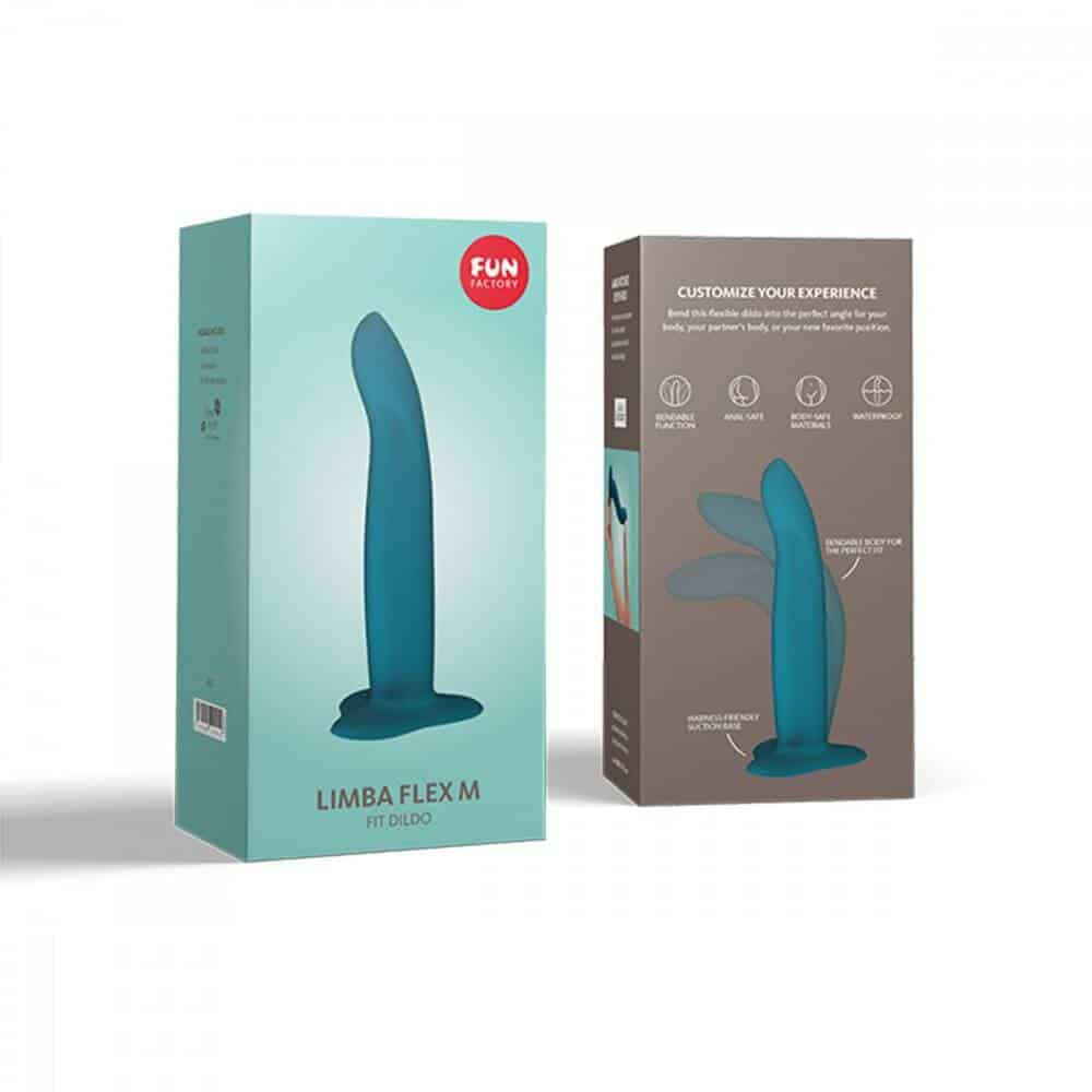 Fun Factory Limba Flex Dildo