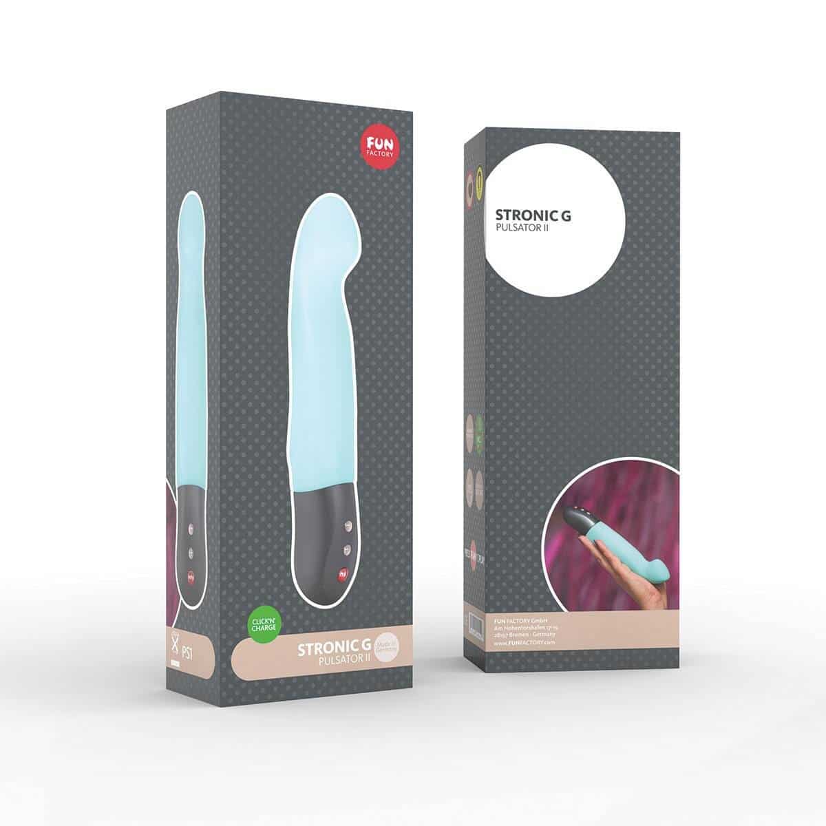 Fun Factory Stronic G-spot Pulsator