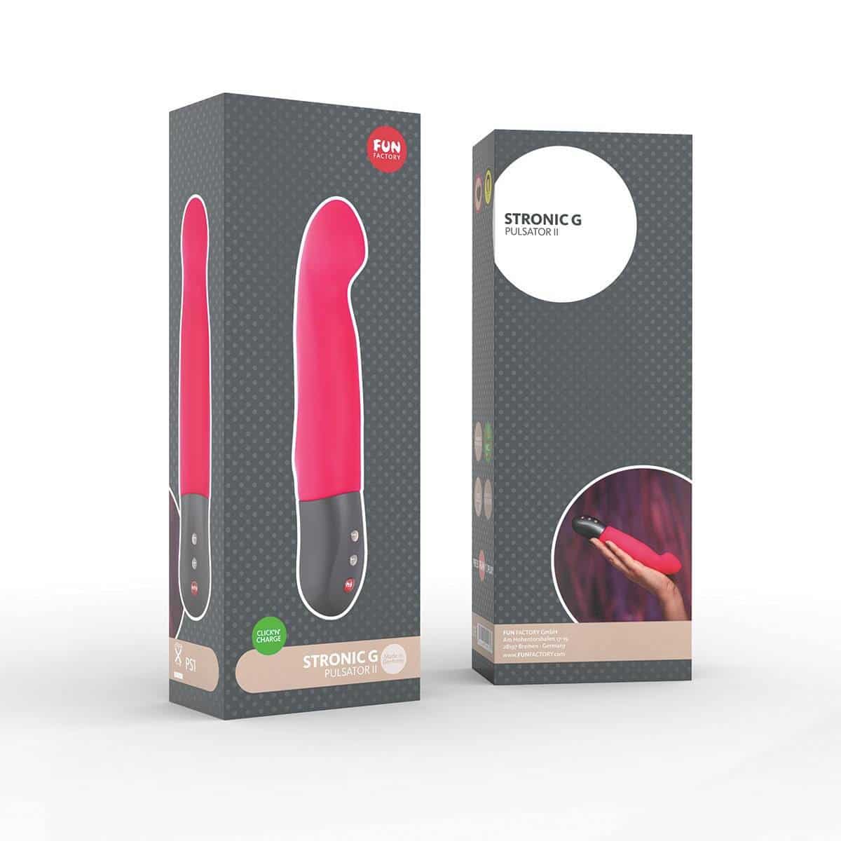 Fun Factory Stronic G-spot Pulsator