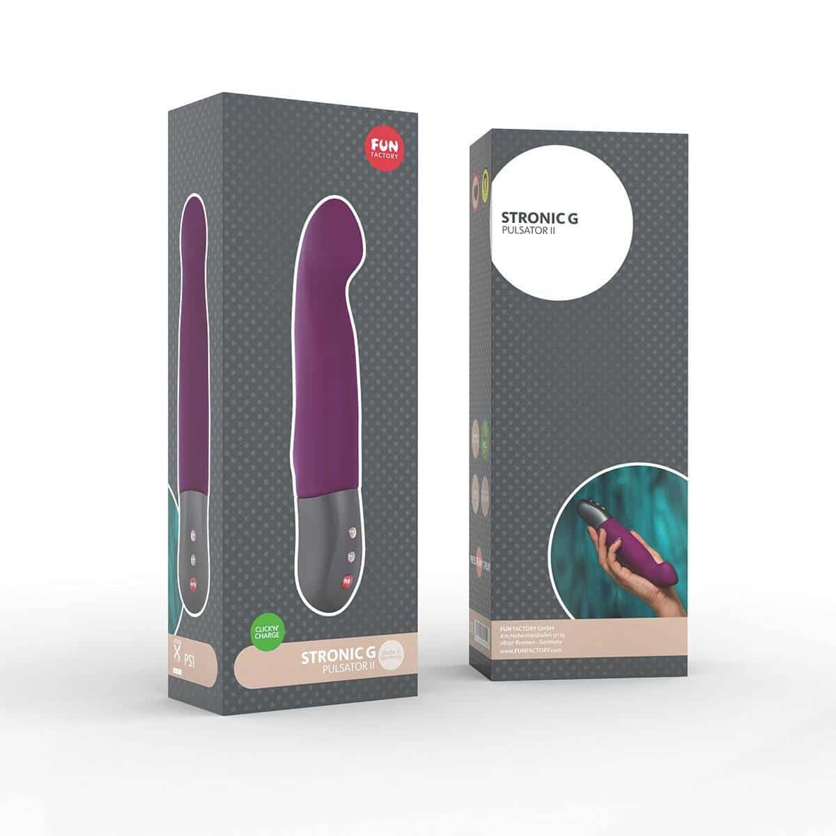 Fun Factory Stronic G-spot Pulsator