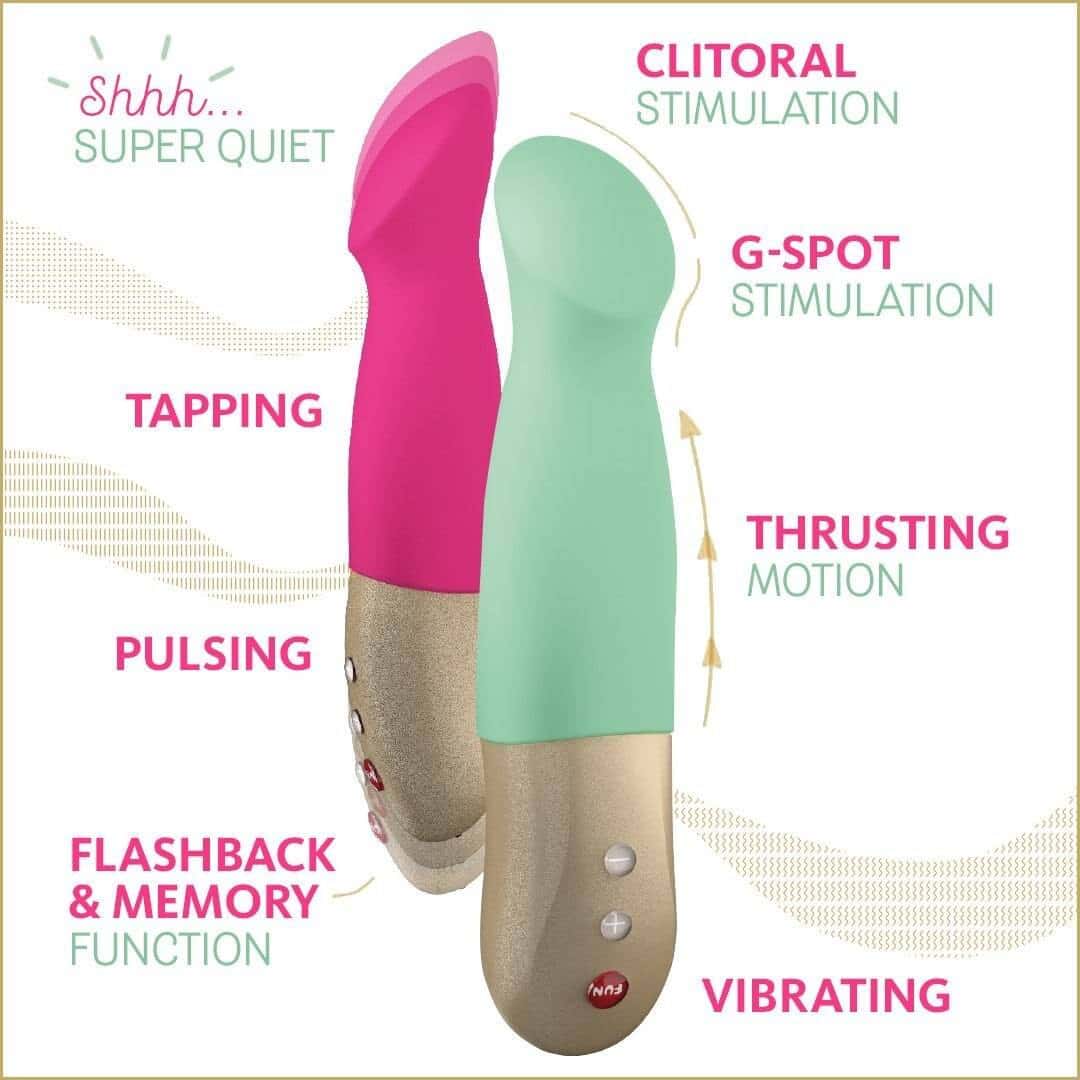 Fun Factory Sundaze Vibrator