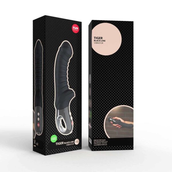 Fun Factory Tiger G5 Vibrator