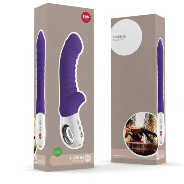 Fun Factory Tiger G5 Vibrator