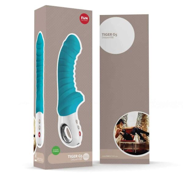 Fun Factory Tiger G5 Vibrator