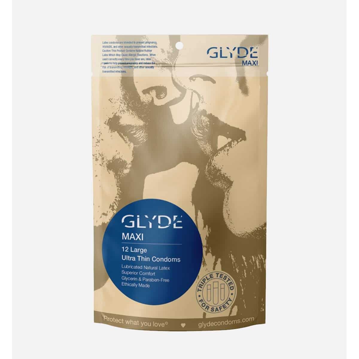 Glyde Vegan Condoms