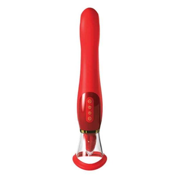 Her Ultimate Pleasure Stimulator by Fantasy for Her