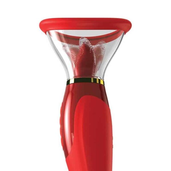 Her Ultimate Pleasure Stimulator by Fantasy for Her