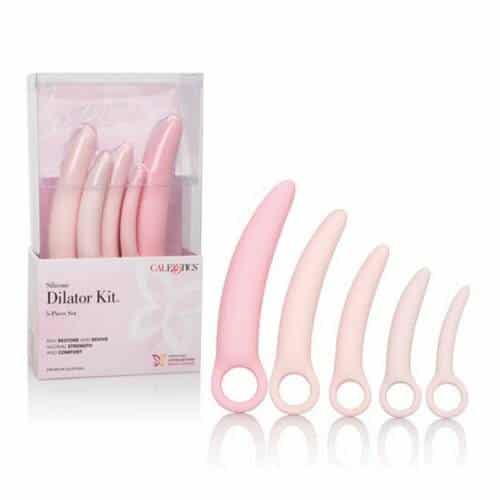 Inspire Silicone Vaginal Dilator Set