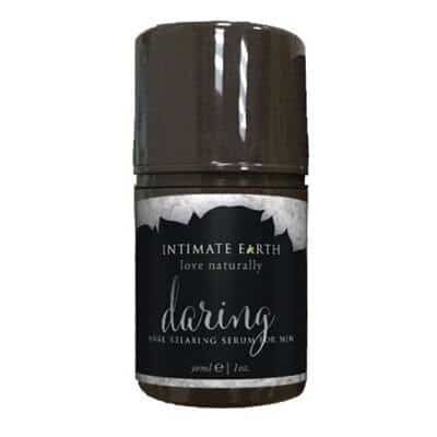 Intimate Earth Daring Mens Anal Serum