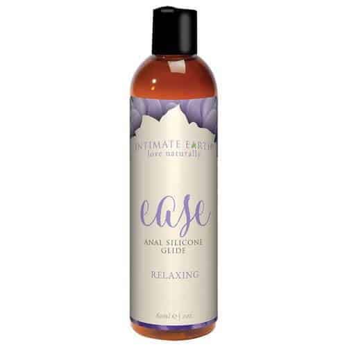 Intimate Earth Ease Silicone Anal Lubricant