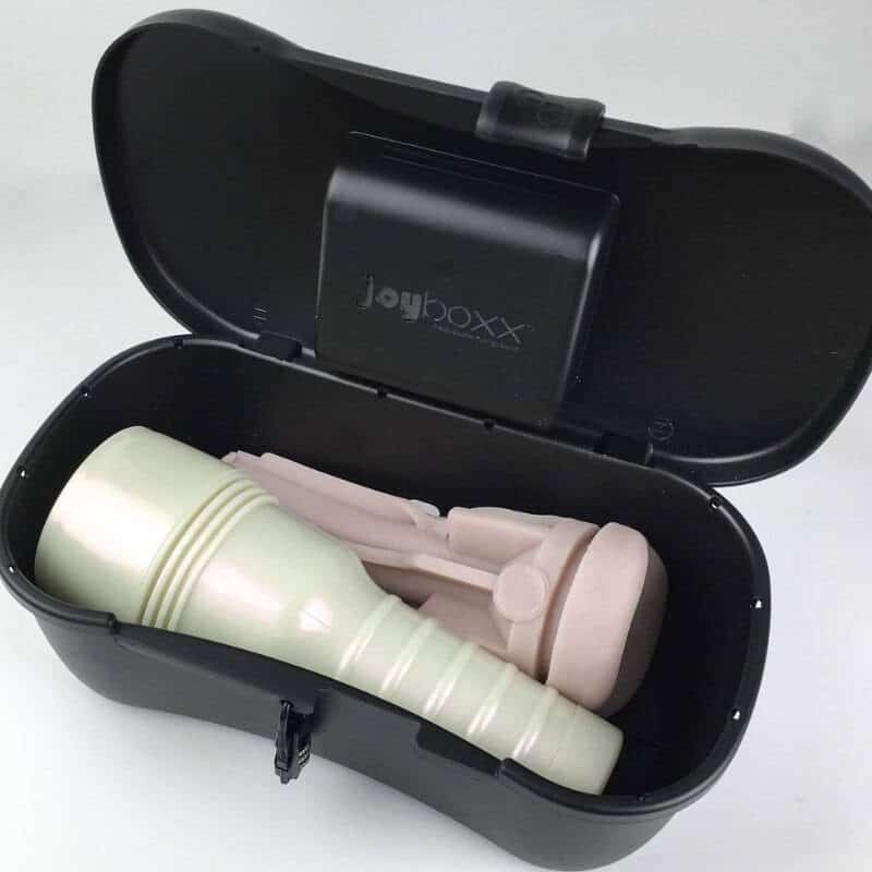 Joyboxx Locking Sex Toy Storage
