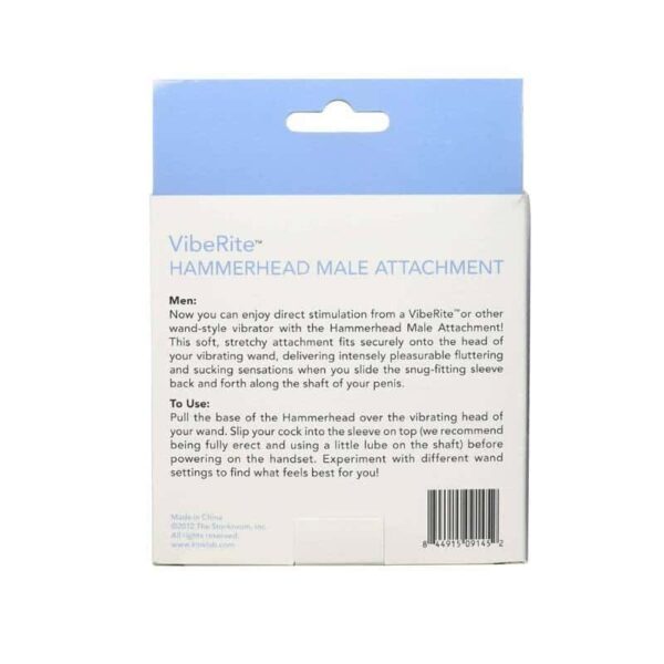 Kinklab Hammerhead Wand Attachment