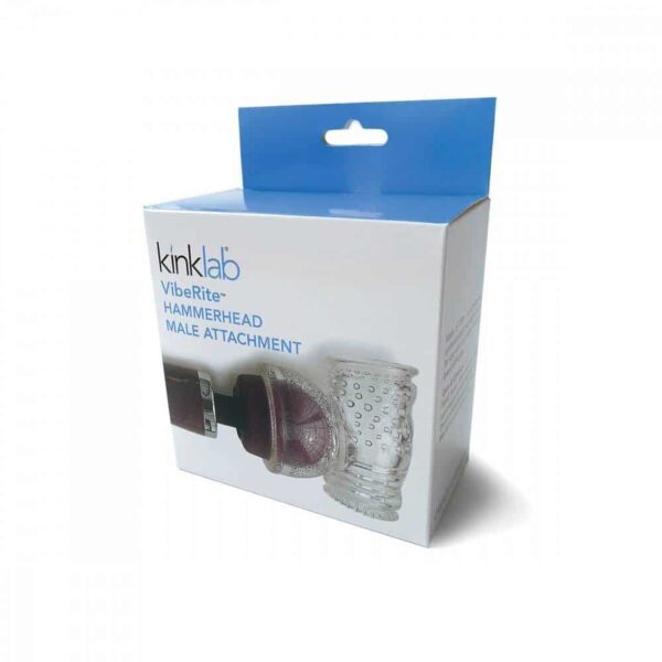 Kinklab Hammerhead Wand Attachment